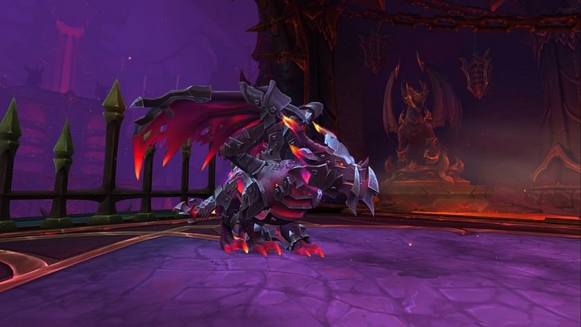 Kazzara, the Hellforged Boss Strategy in AtSC Raid in Dragonflight