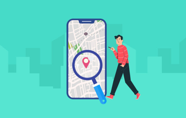 Phone Tracking App