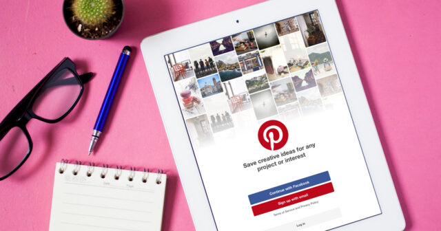 Use Pinterest to Save Ideas