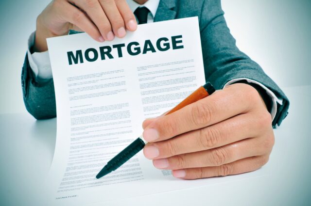 Self-Employed Mortgage