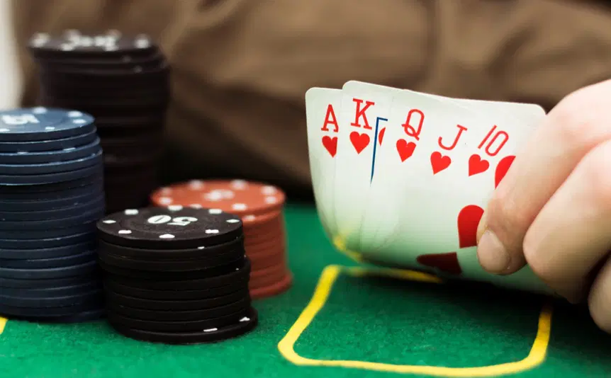 Unveiling the Hidden Secrets of Poker - A Guide for Casual Players