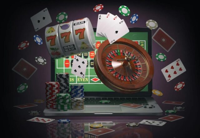 Online Casino Slots