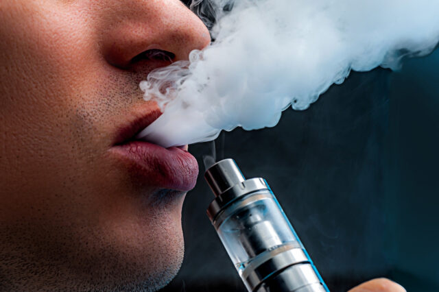 e cigarettes harm reduction