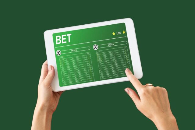 open betting app
